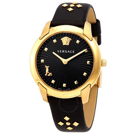 versace audrey watch